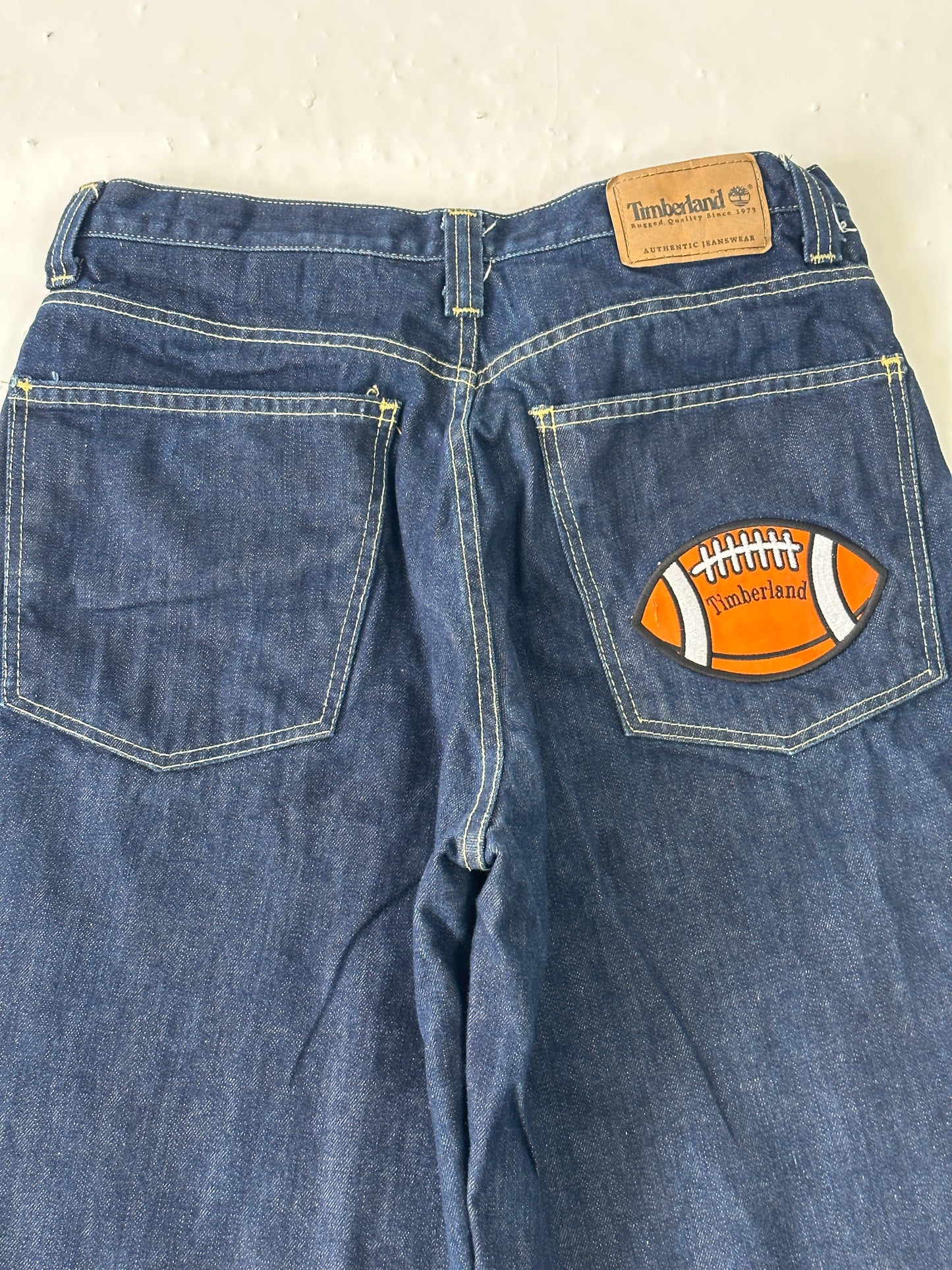 Timberland Fooball Vintage Baggy Shorts - 34