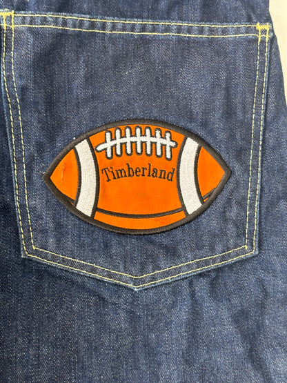 Timberland Fooball Vintage Baggy Shorts - 34