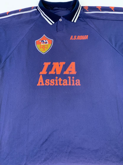 Jersey A. S. Roma Vintage - L