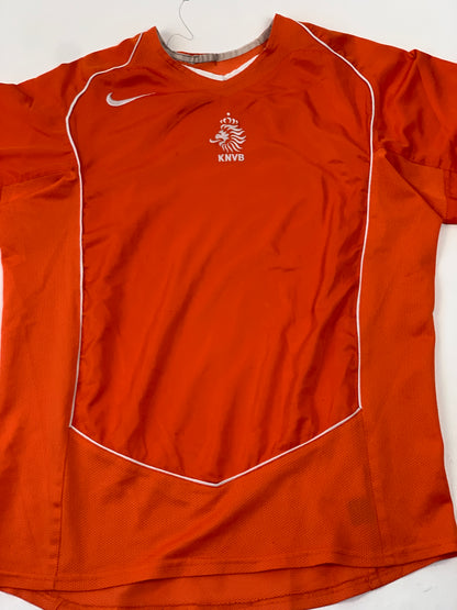 Jersey Nike Holanda 2004 Total 90 Vintage - L