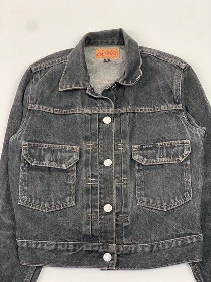 Guess Denim Womens Jacket - S