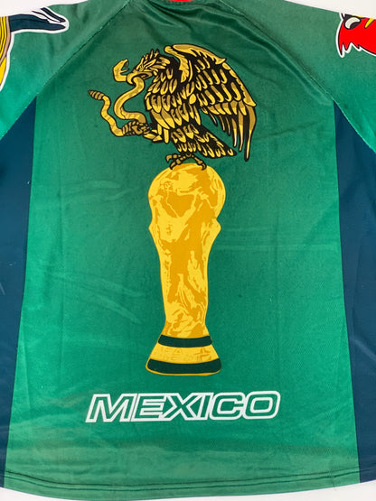 Jersey Corea Japon Mexico 2002 - XL