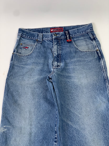 Paco Sport Carpenter Vintage Jeans - 34