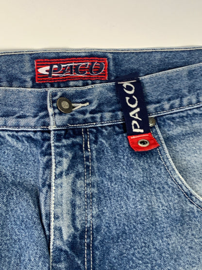 Paco Sport Carpenter Vintage Jeans - 34