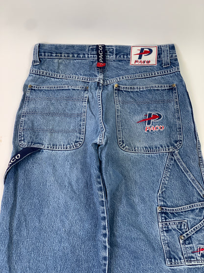 Paco Sport Carpenter Vintage Jeans - 34