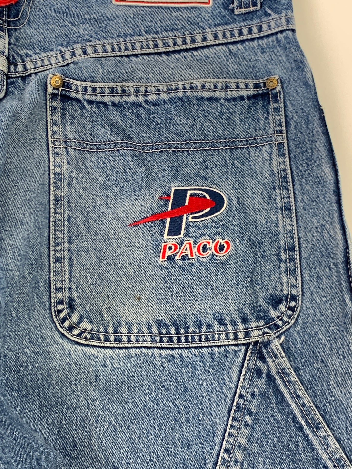 Paco Sport Carpenter Vintage Jeans - 34