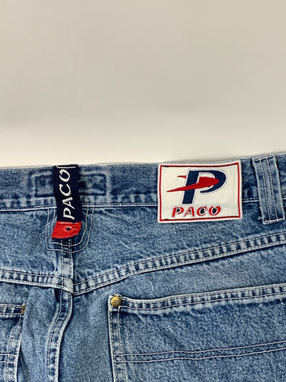 Paco Sport Carpenter Vintage Jeans - 34