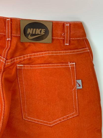 Nike Vintage Naranja Jeans - 29