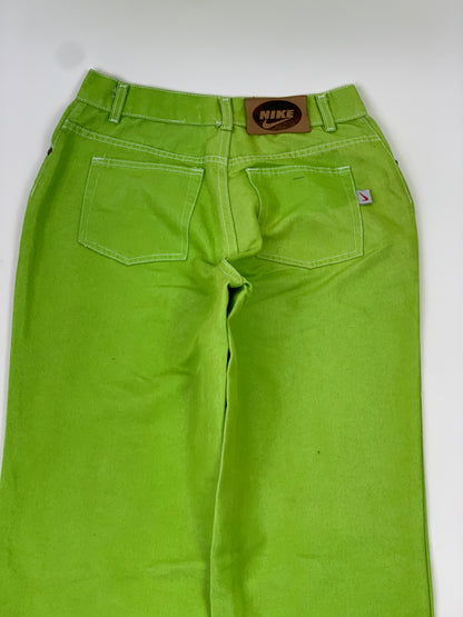 Nike Vintage Neon Jeans - 28