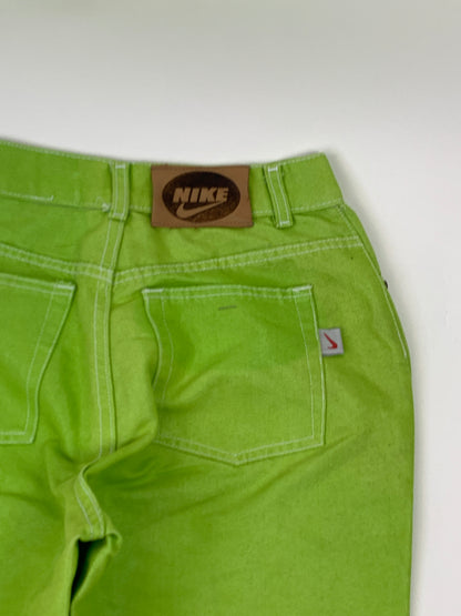 Nike Vintage Neon Jeans - 28