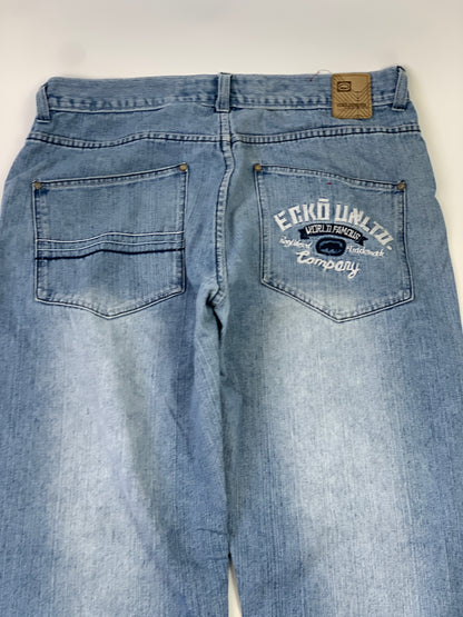 Ecko Worldwide Vintage Jeans - 36