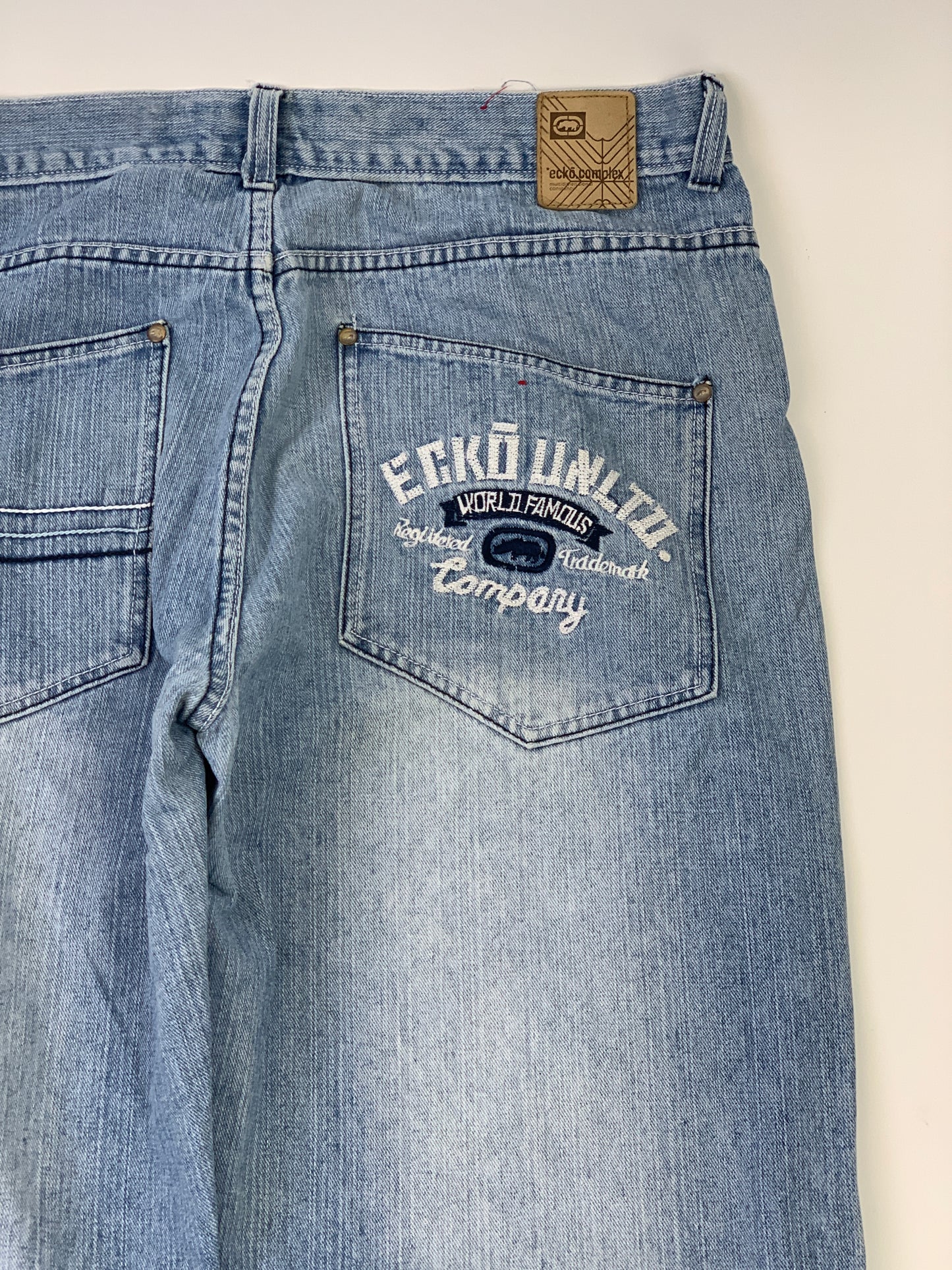Ecko Worldwide Vintage Jeans - 36