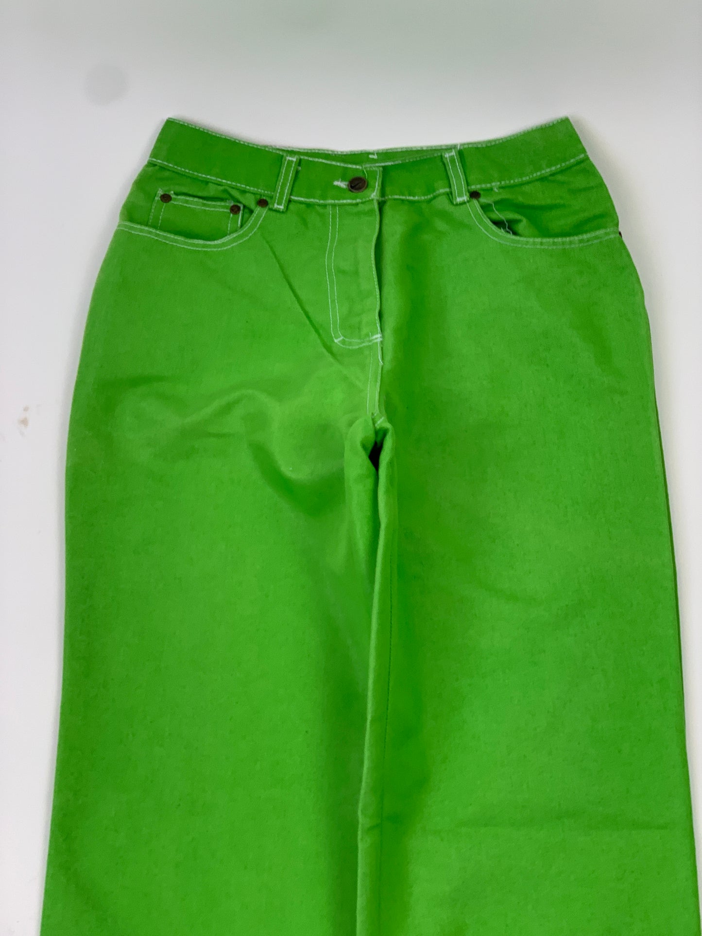 Nike Vintage Lime Jeans - 30