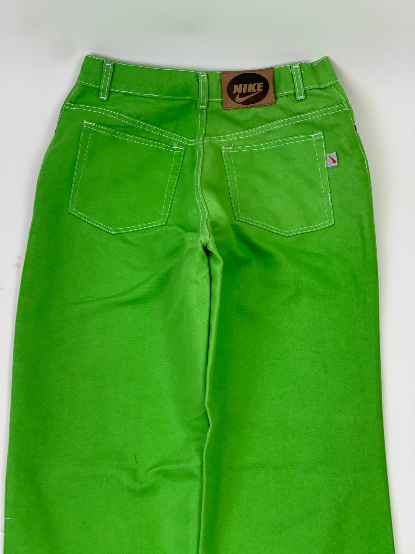Nike Vintage Lime Jeans - 30