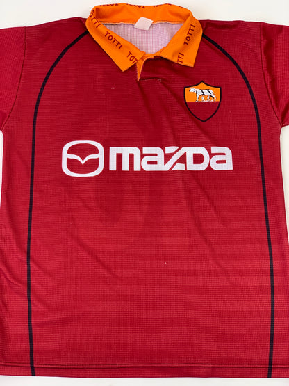 Jersey Roma 2003 Totti Vintage - S