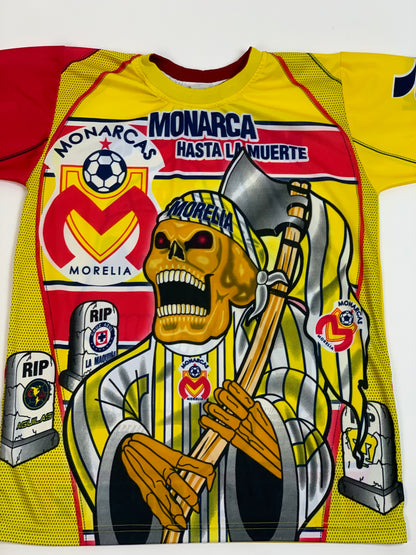 Jersey Morelia Hasta la Muerte Vintage - XS