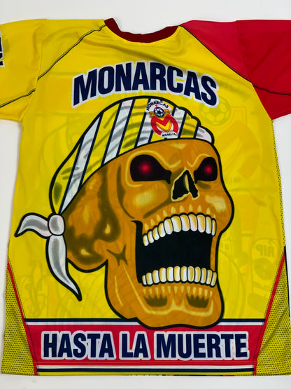 Jersey Morelia Hasta la Muerte Vintage - XS