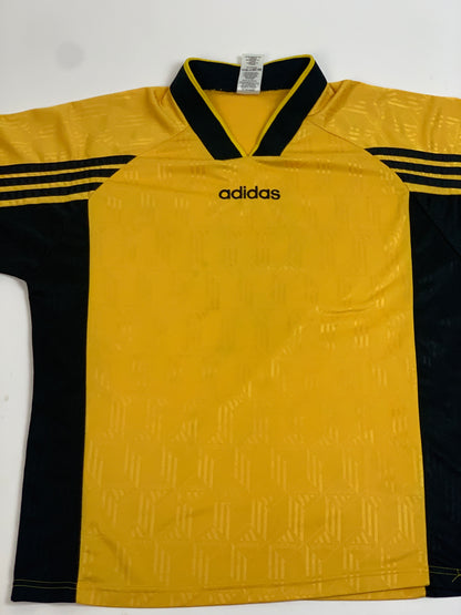 Jersey Adidas Amarilla Vintage - M