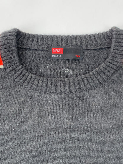 Diesel Vintage Sweater - L