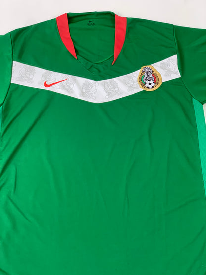 Jersey Nike Mexico 2006 Vintage - L