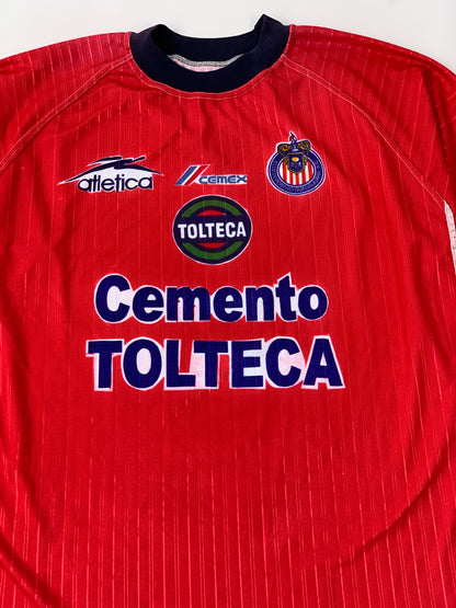 Jersey Chivas Atletica 2003 Vintage - XL