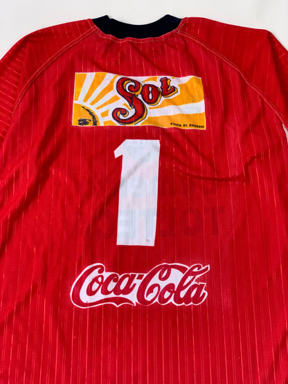 Jersey Chivas Atletica 2003 Vintage - XL