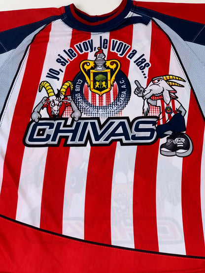 Jersey Chivas Toons Vintage - XL