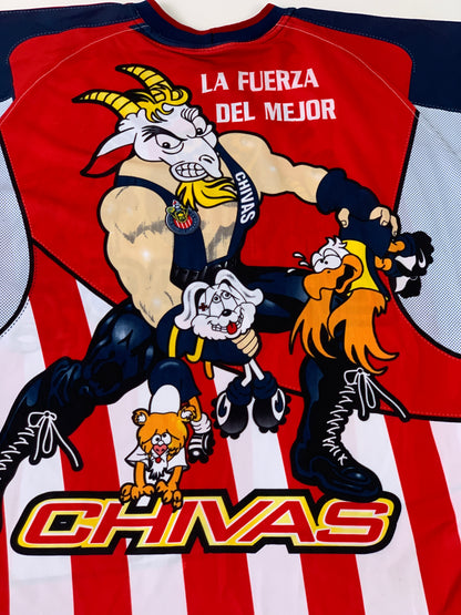 Jersey Chivas Toons Vintage - XL