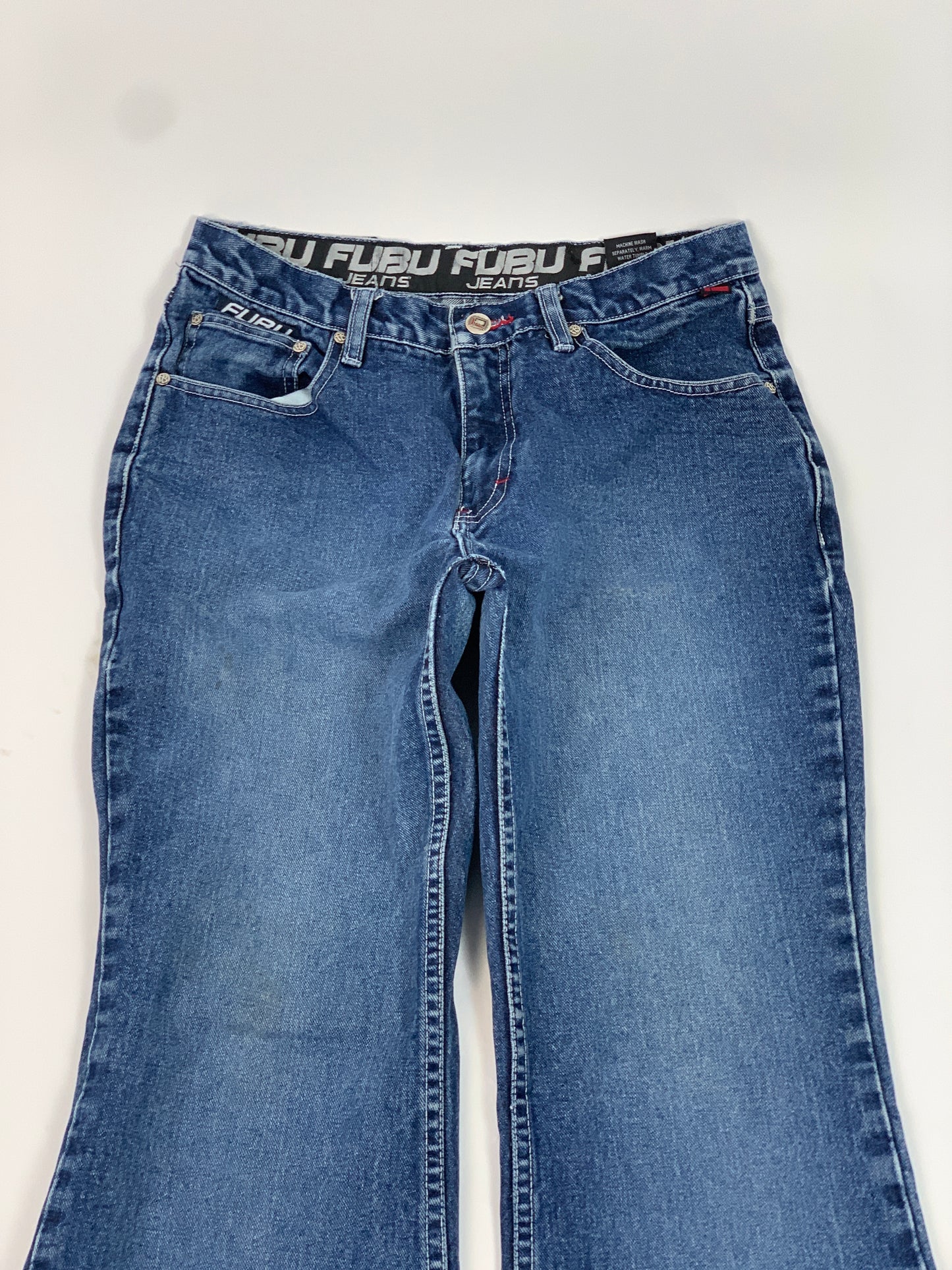 Fubu Vintage Flair Jeans - 30