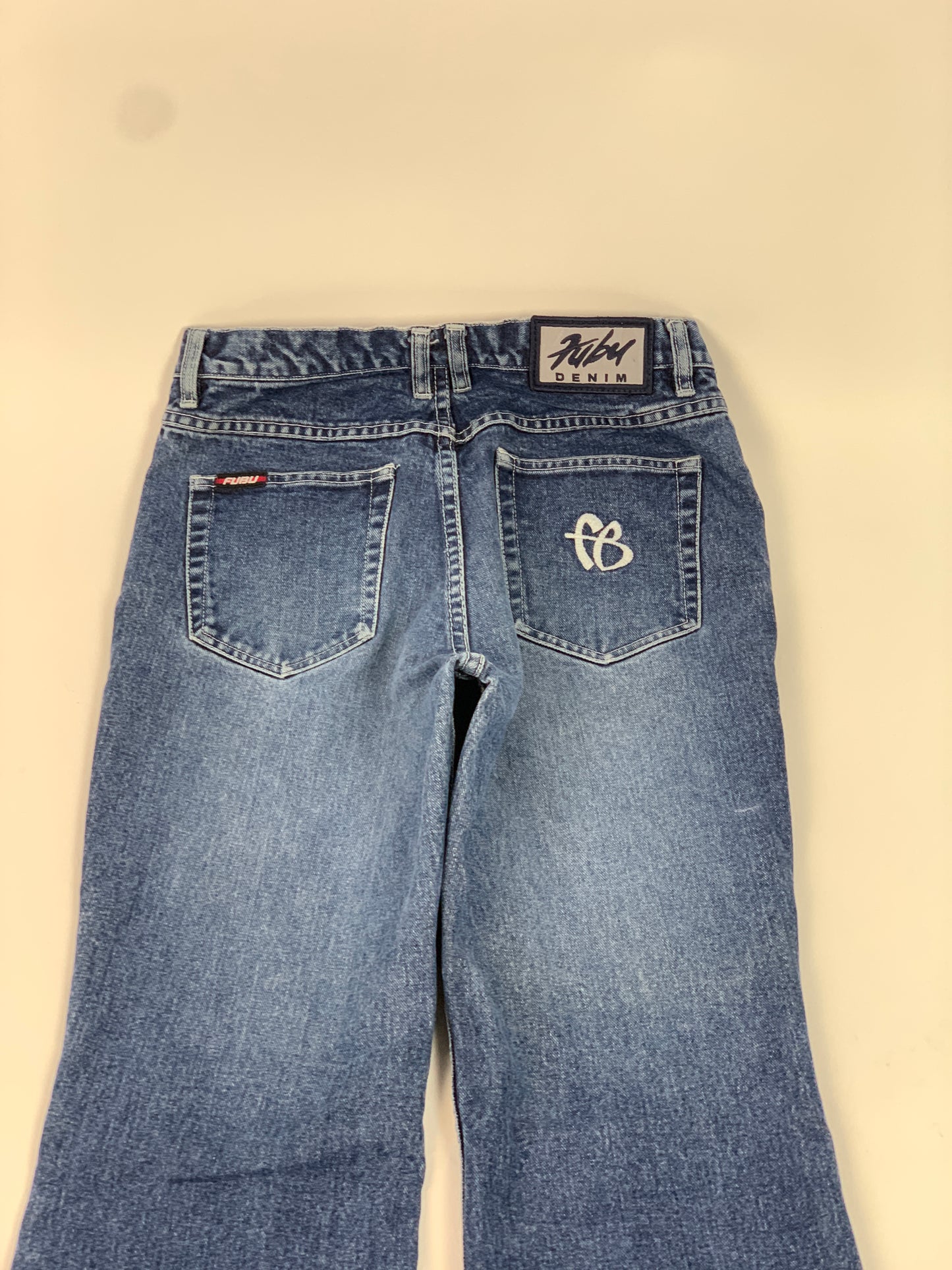 Fubu Vintage Flair Jeans - 30