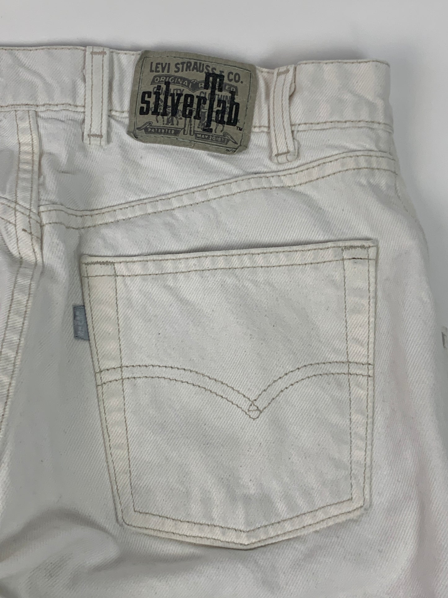 Levis SilverTab Vintage Jeans - 33 x 30