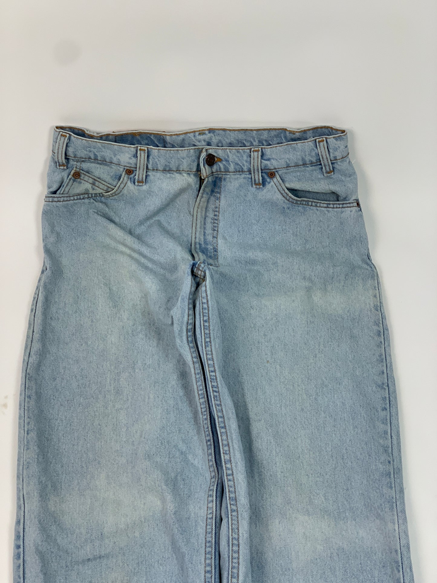 Levis Orange Tab Vintage Wash Jeans - 34