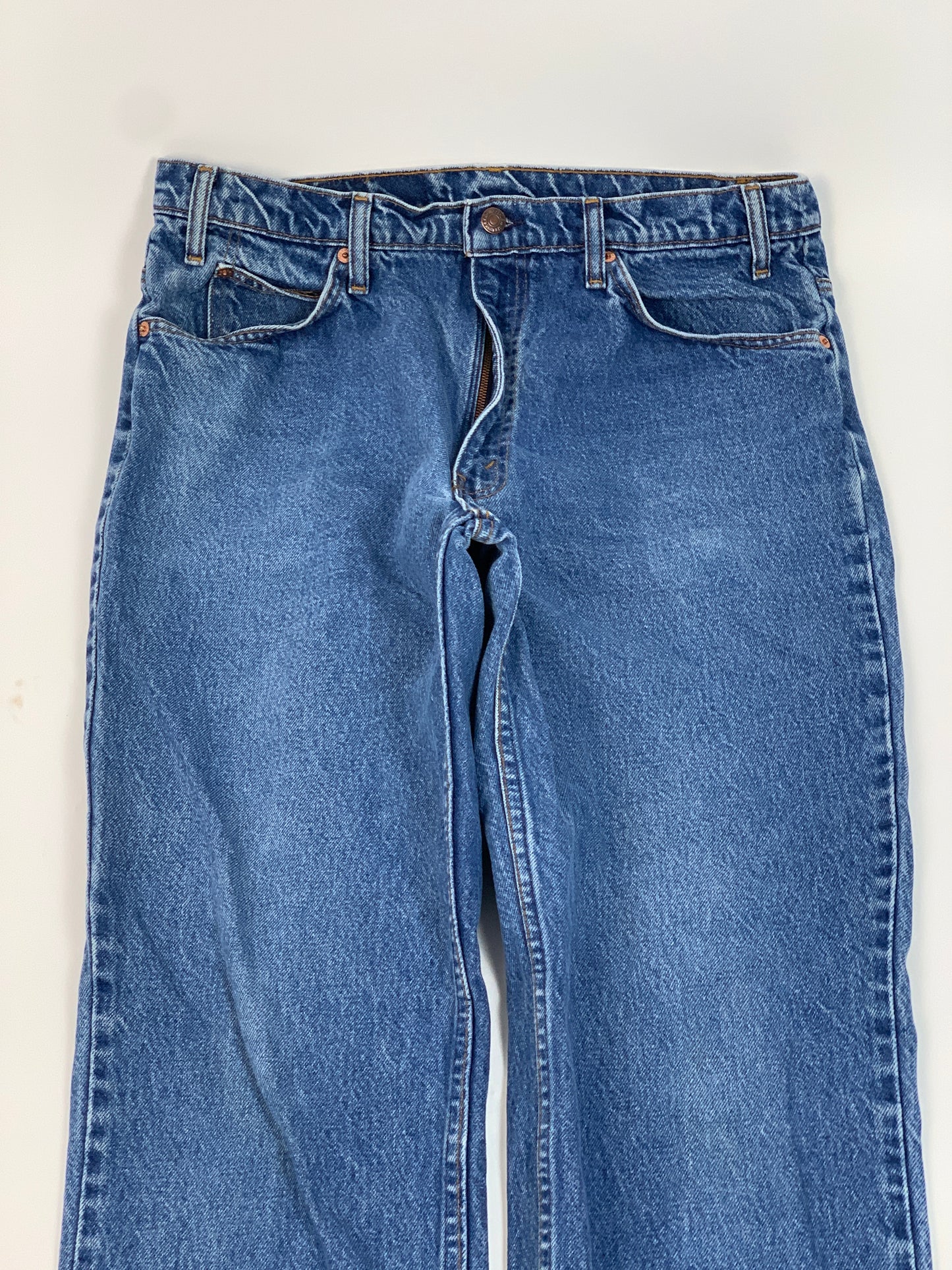 Levis Orange Tab Vintage Jeans - 34