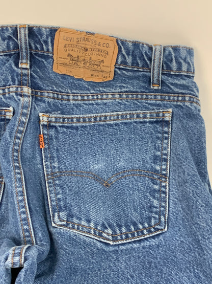 Levis Orange Tab Vintage Jeans - 34