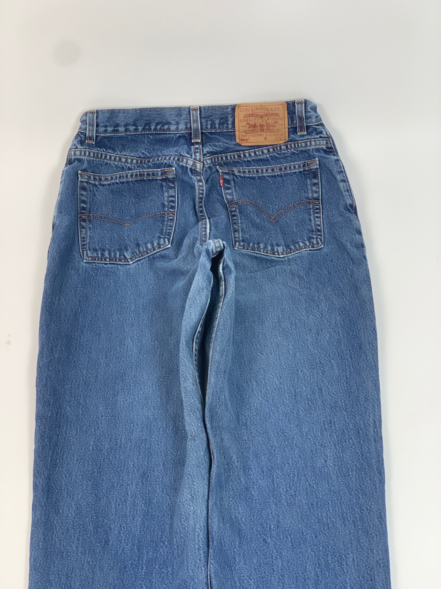 Levis 550 Vintage Jeans - 32