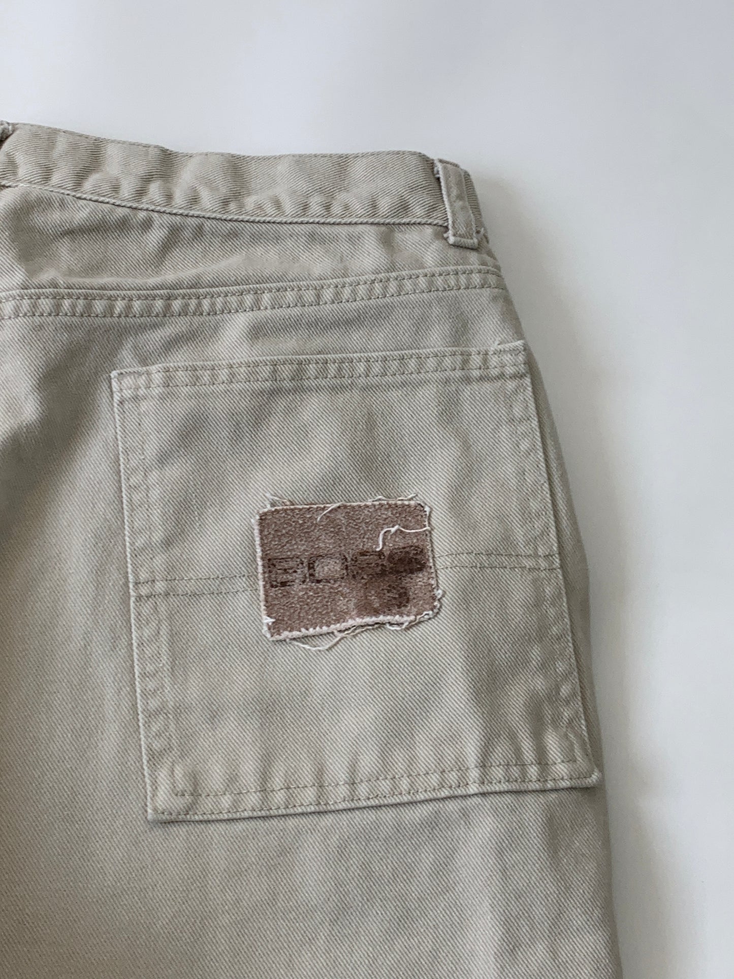 BOSS Vintage Baggy Shorts - 36