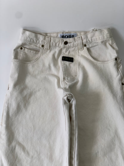 BOSS Vintage Baggy Bone Jeans - 34 x 32