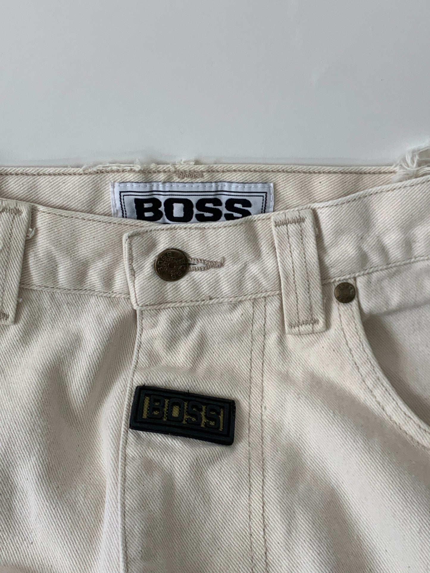 BOSS Vintage Baggy Bone Jeans - 34 x 32