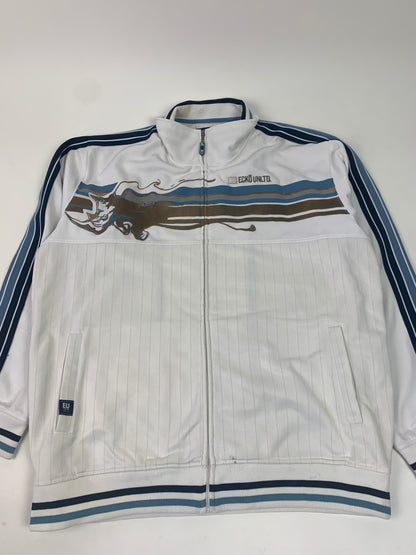 Ecko Untld. Vintage Tracksuit Jacket Y2K - XL