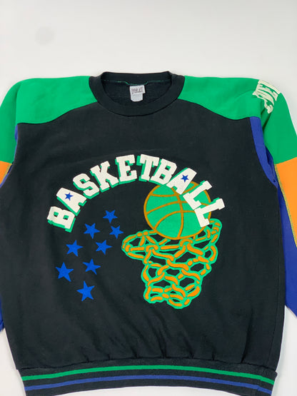 Everlast Basketball Vintage Crewneck - L