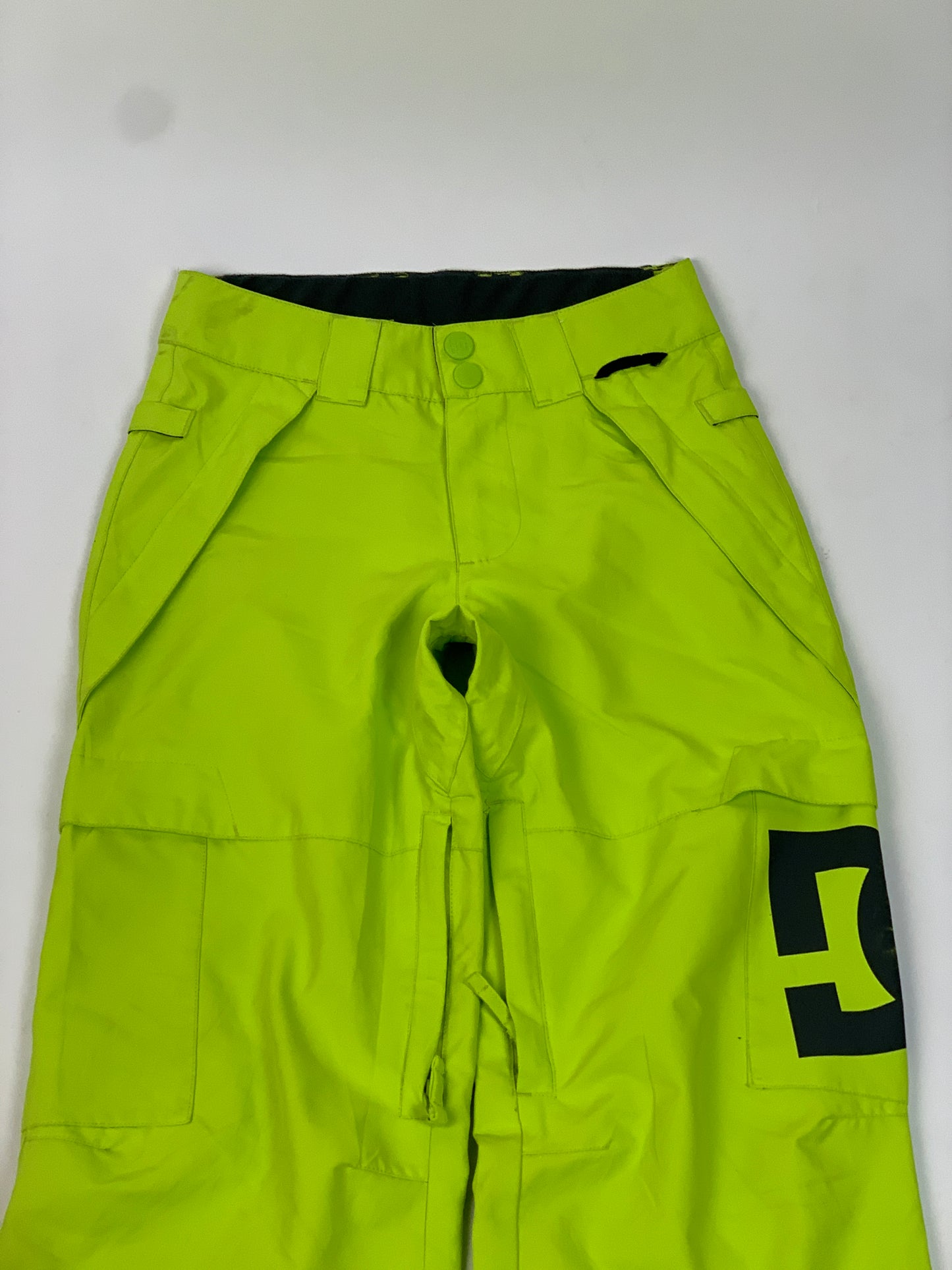 DC Neon Vintage Ski Y2K Pants - S