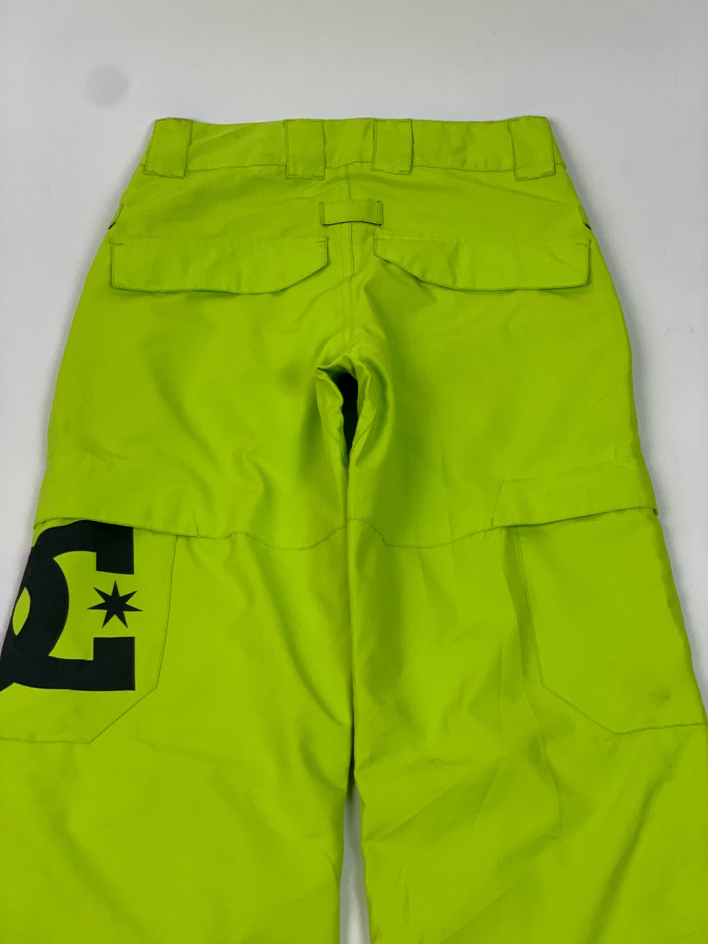 DC Neon Vintage Ski Y2K Pants - S