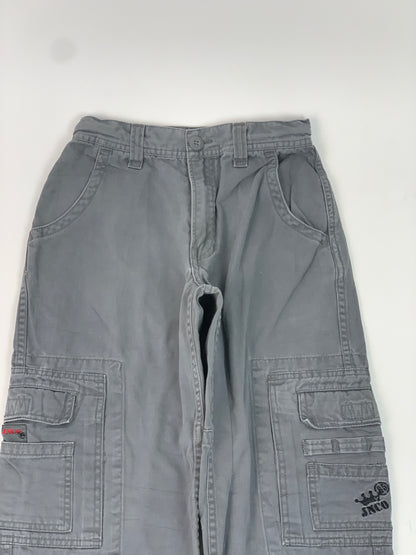 JNCO Vintage Tiger Cargo Pants - 14