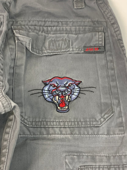 JNCO Vintage Tiger Cargo Pants - 14