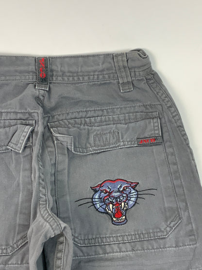 JNCO Vintage Tiger Cargo Pants - 14