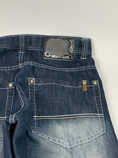 Southpole Vintage Y2K Jeans - 32