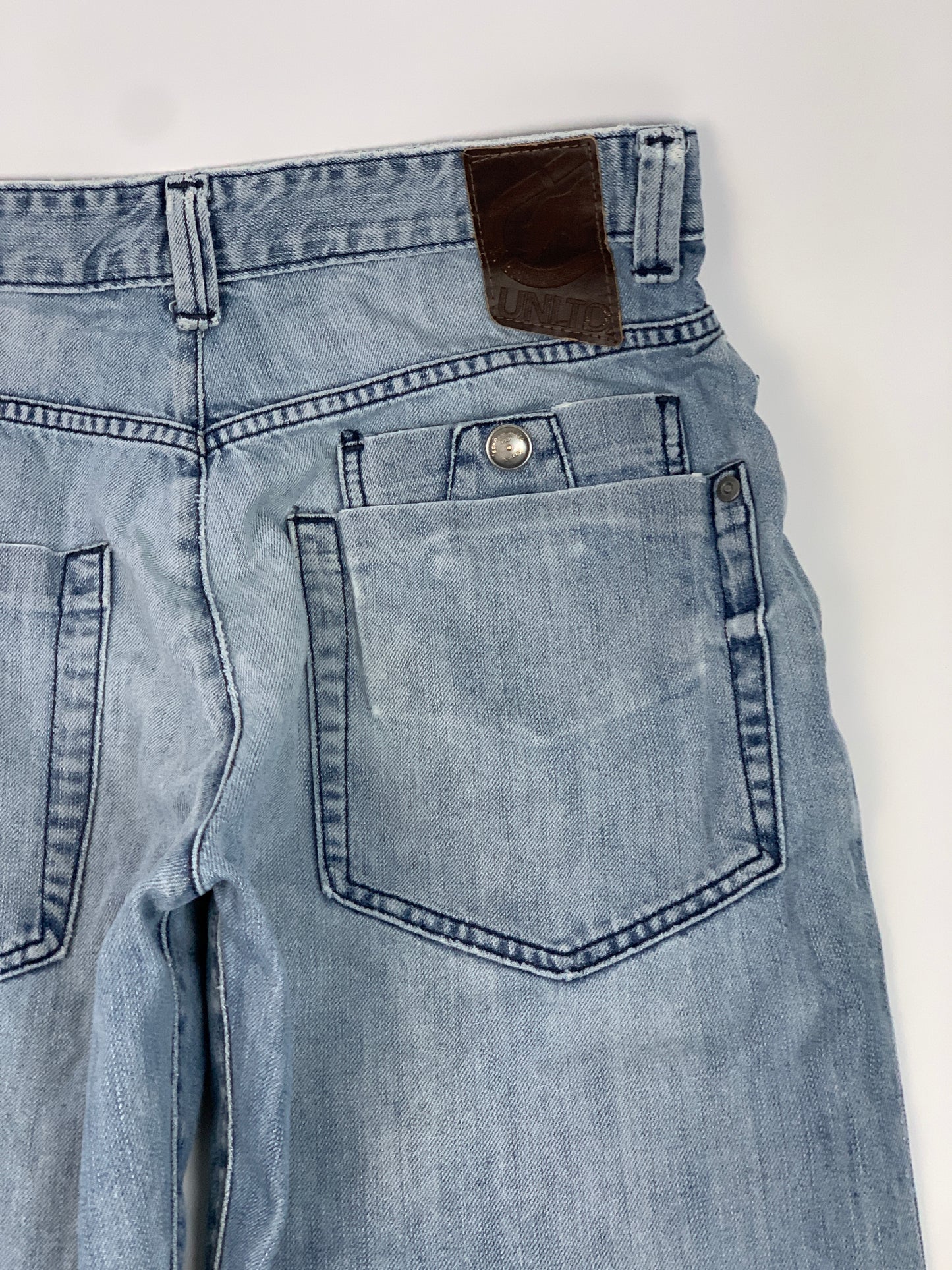 Ecko Untld Vintage Y2K Jeans - 34