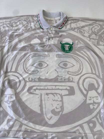 Jersey Mexico 1998 Toros Neza Vintage - XL