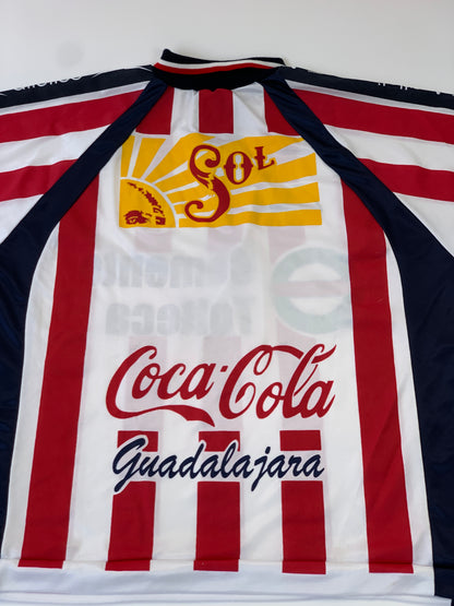 Jersey Army Soccer 2000 Chivas Vintage - XL