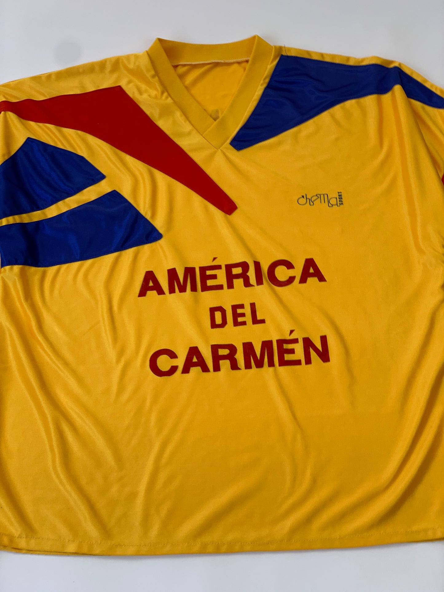 Jersey America del Carmen Vintage - L